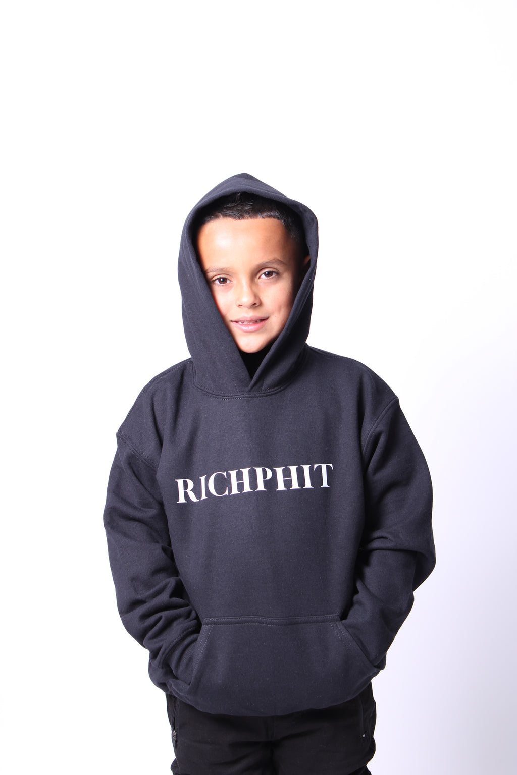 Youth Pullover Hoodie