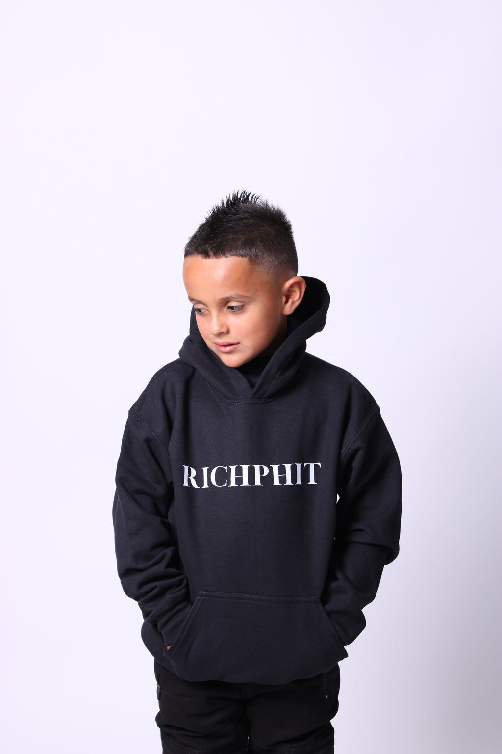 Youth Pullover Hoodie