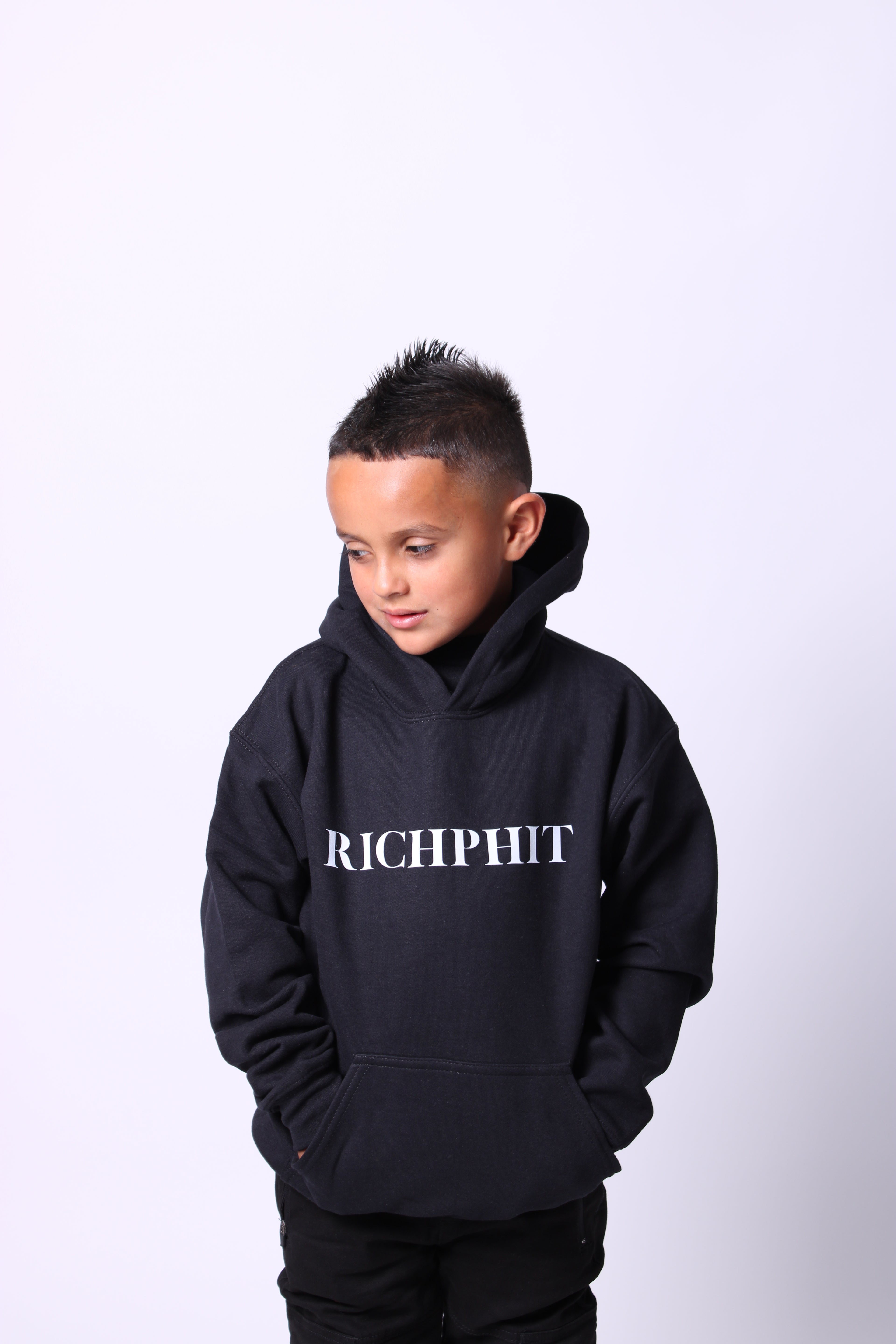 Youth Pullover Hoodie