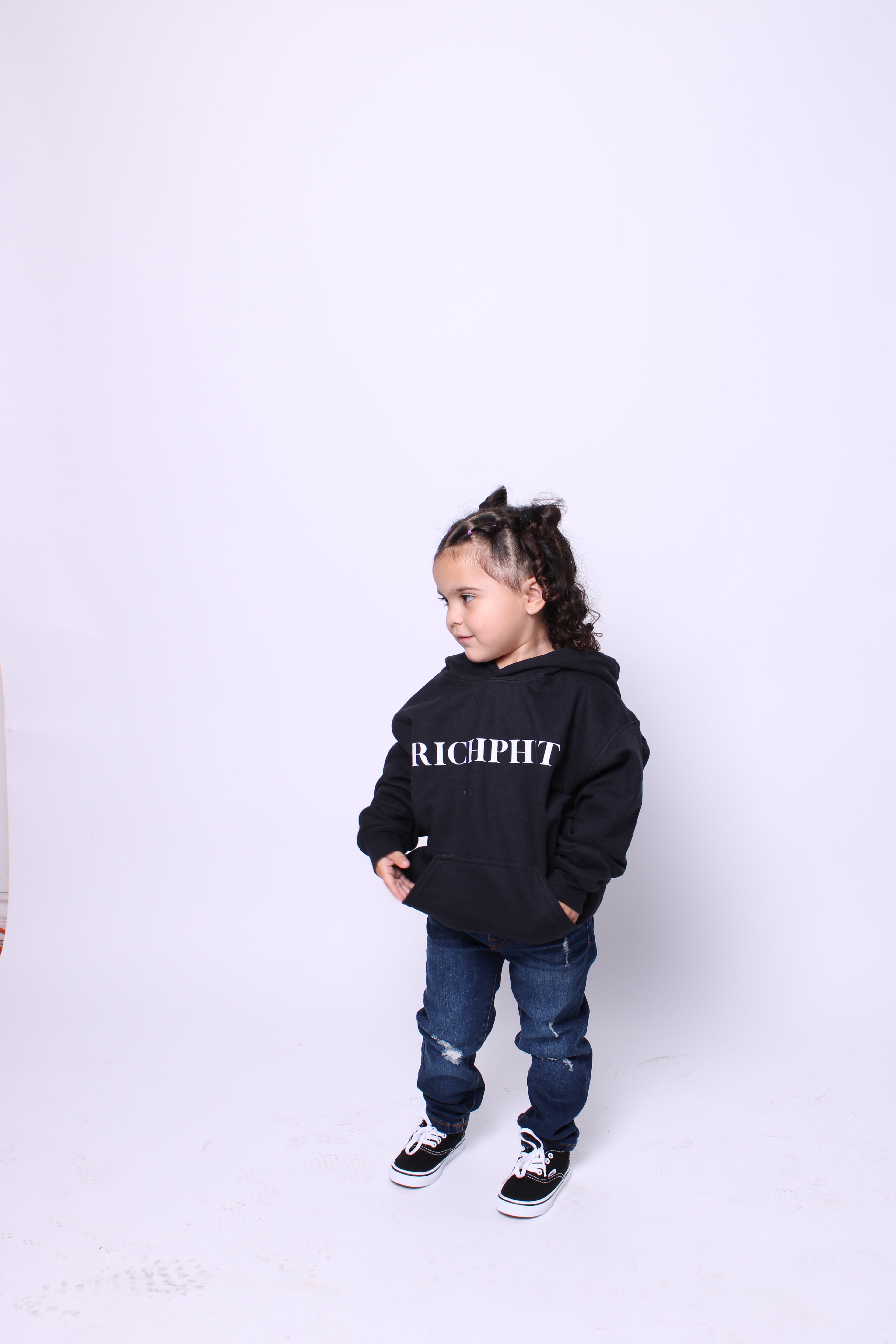 Youth Pullover Hoodie