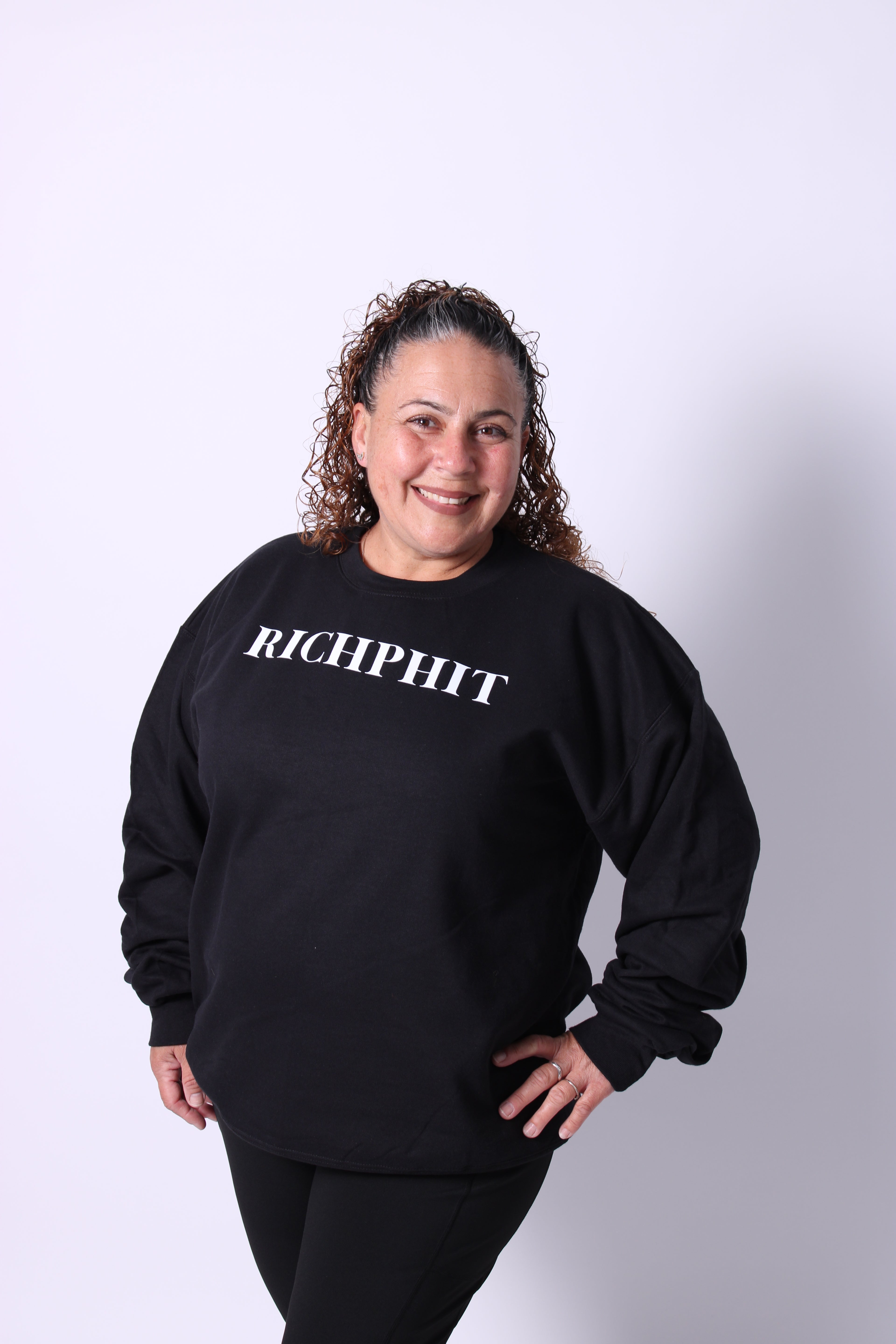 Crew Neck Sweatshirt