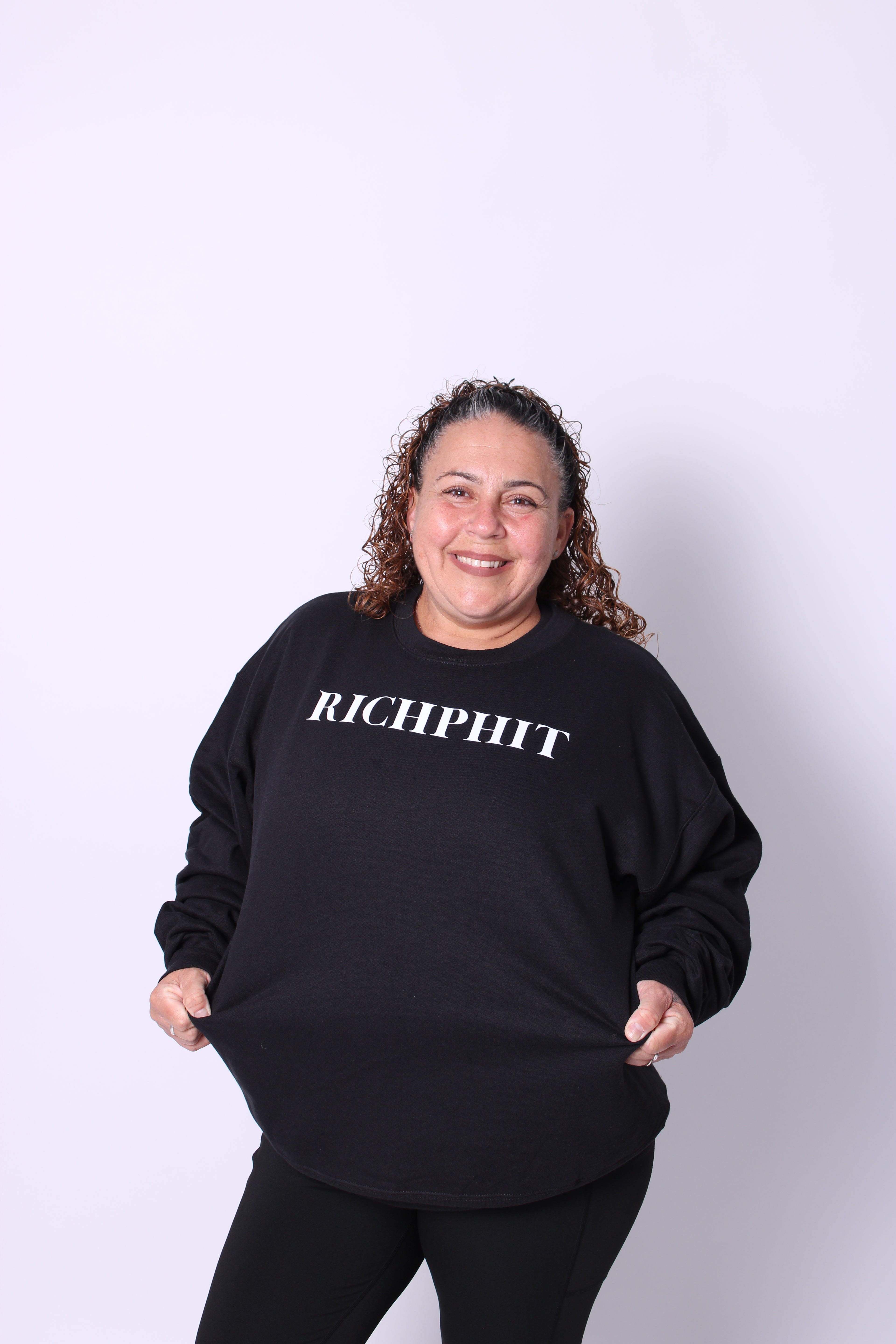 Crew Neck Sweatshirt